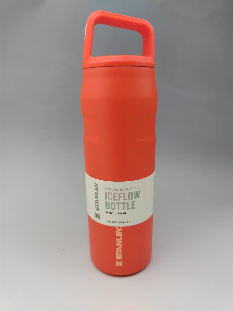 スタンレー STANLEY ICEFLOW BOTTLE 700ml オレンジ