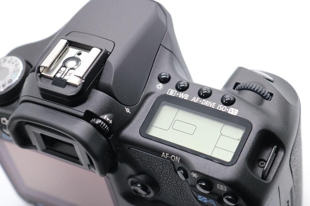 ボディ新品級 【Canon EOS 50D ダブルレンズセット】 安心保証あり