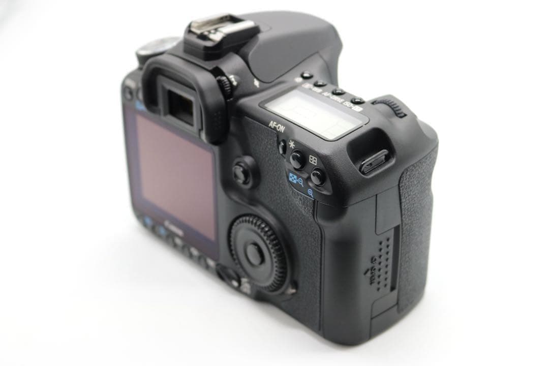ボディ新品級 【Canon EOS 50D ダブルレンズセット】 安心保証あり