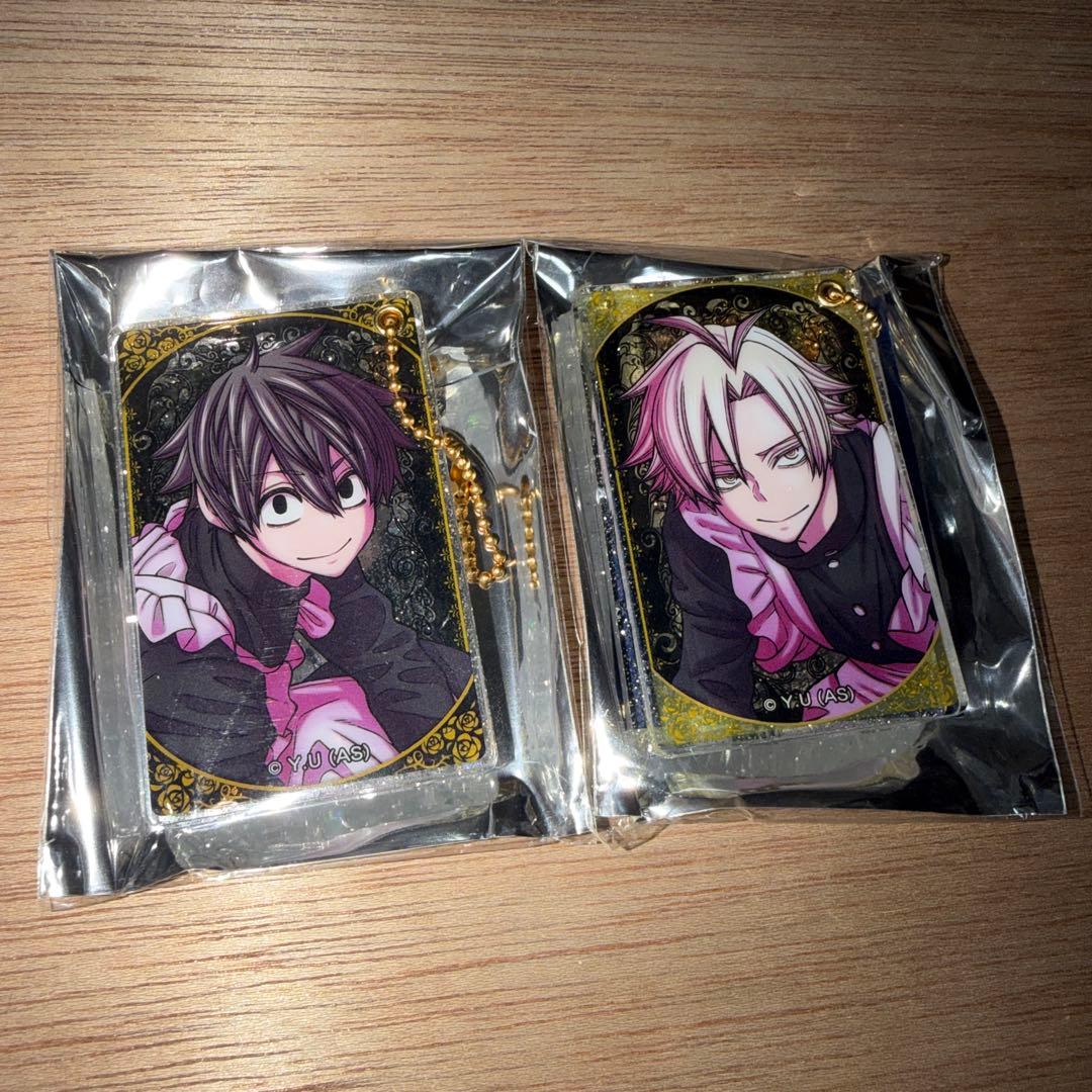 桃源暗鬼　真澄　唾切