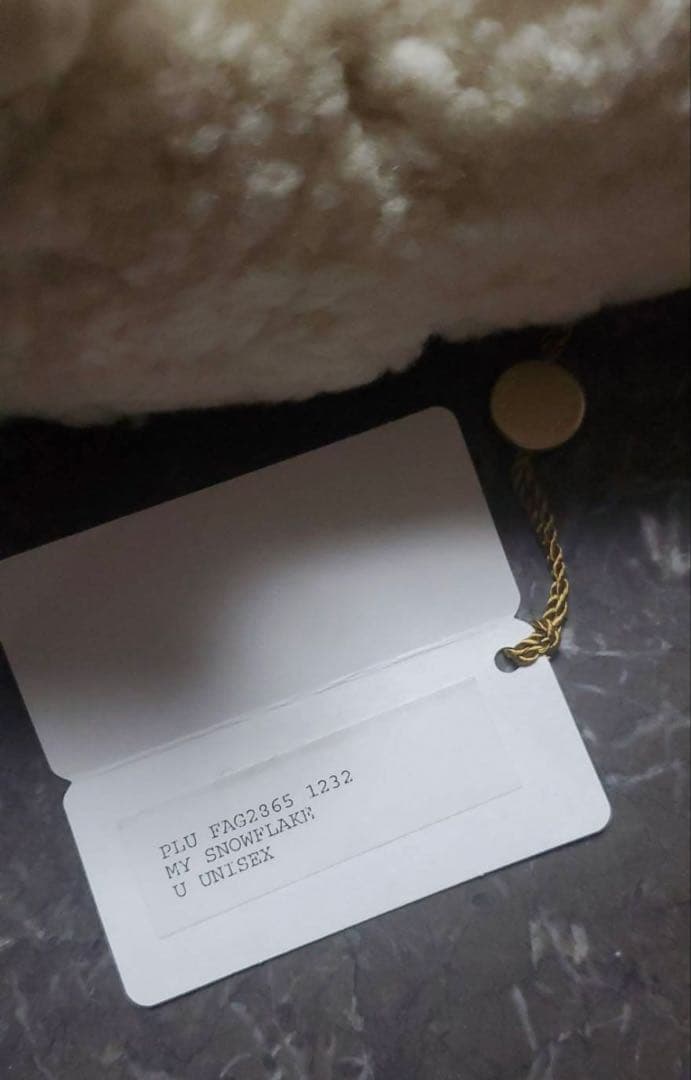 自宅保管未使用品！ロロピアーナ ぬいぐるみ カシミヤ100% ソフトトイ 山羊