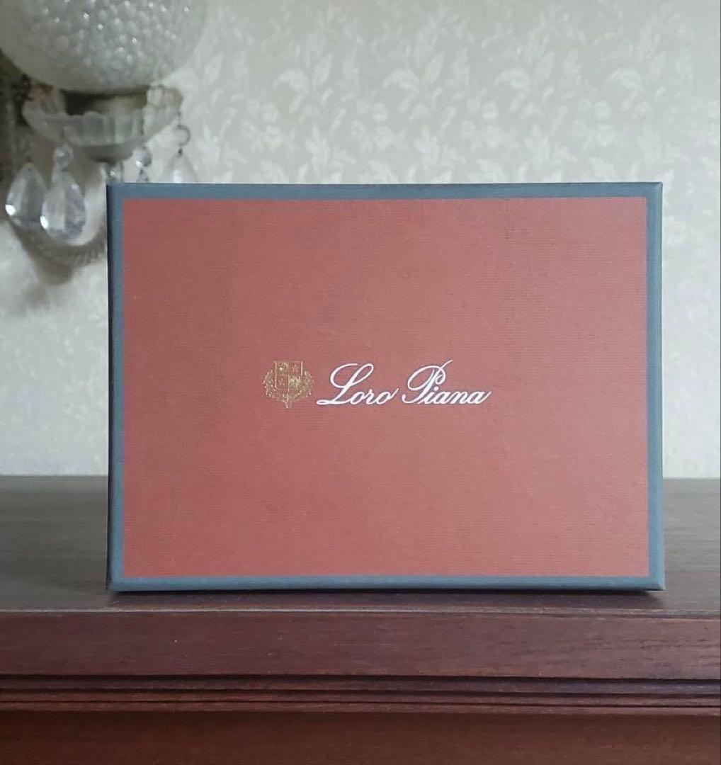 自宅保管未使用品！ロロピアーナ ぬいぐるみ カシミヤ100% ソフトトイ 山羊