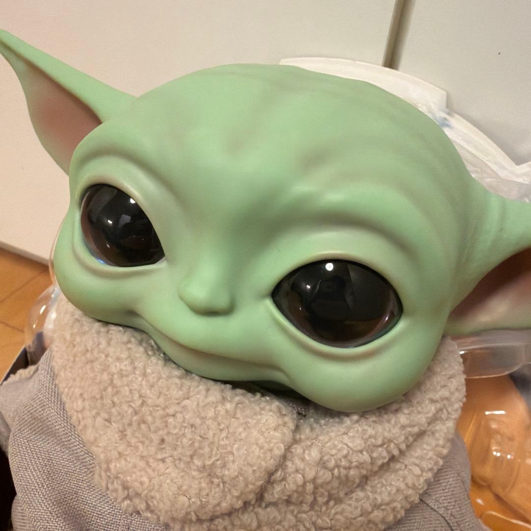 アタンナタンSTAR WARS マンダロリアン　ベビーヨーダ グローグー