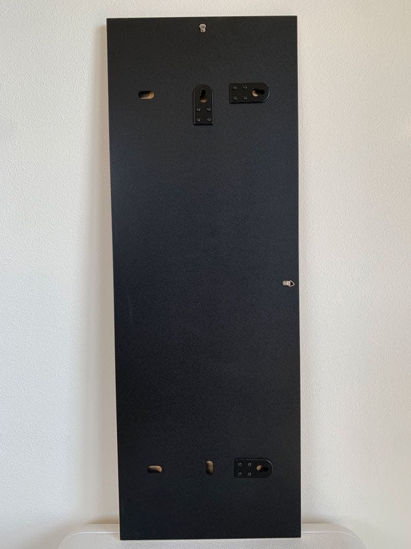 箔一 金沢箔 アートパネル 25×70cm 菊 竹 金箔 壁掛け インテリア