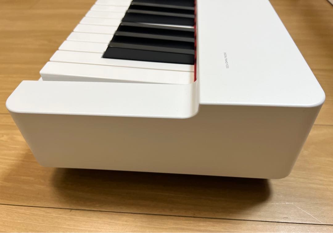 YAMAHA P-225 + 3本ペダル付