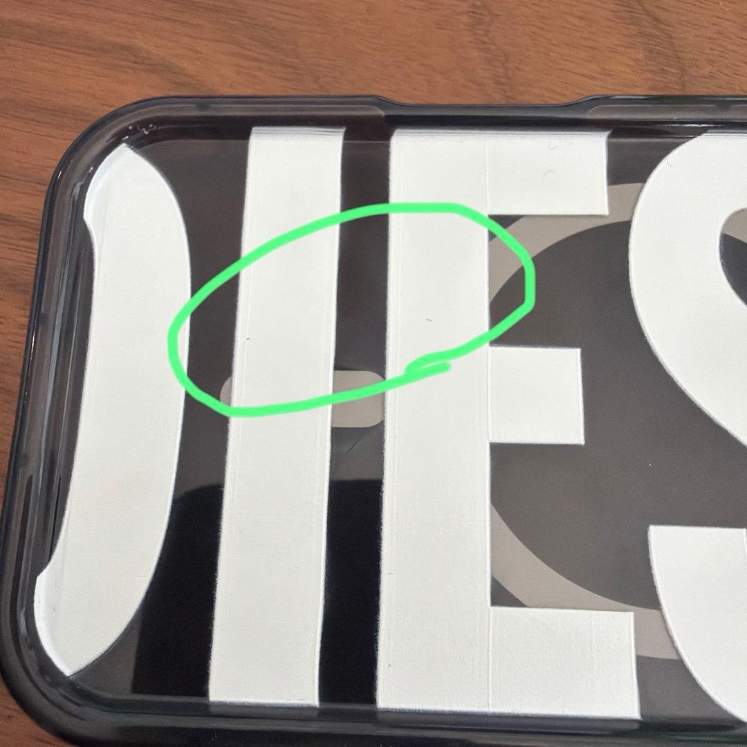 DIESEL iPhone17Pro ソフトケース MagSafe対応