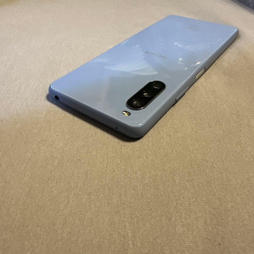 SONY Xperia10 III SO-52B 5G SiMフリー