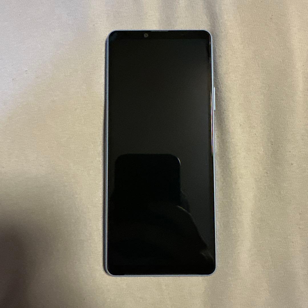 SONY Xperia10 III SO-52B 5G SiMフリー