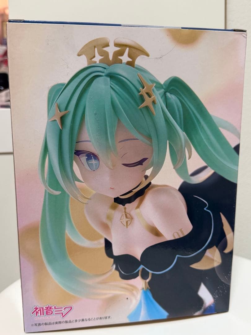 タイトーくじ 初音ミク 39の日記念くじ LH賞 スケールフィギュア　未開封