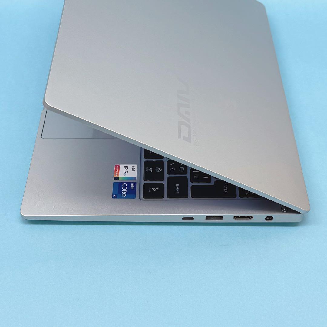 061準美品 32GB DAIV 4P i7 第11世代 office2024