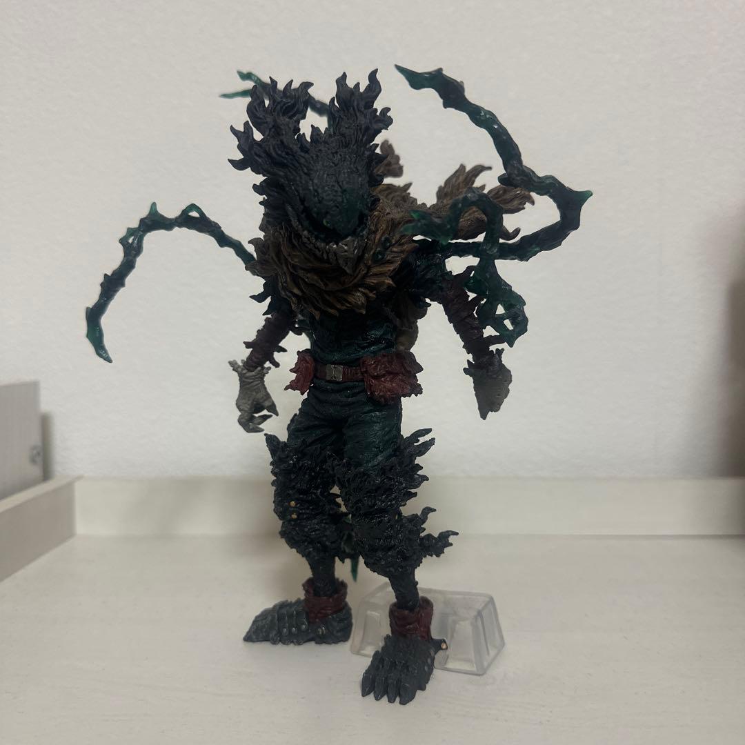 僕のヒーローアカデミア 緑谷出久 フィギュア 一番くじ