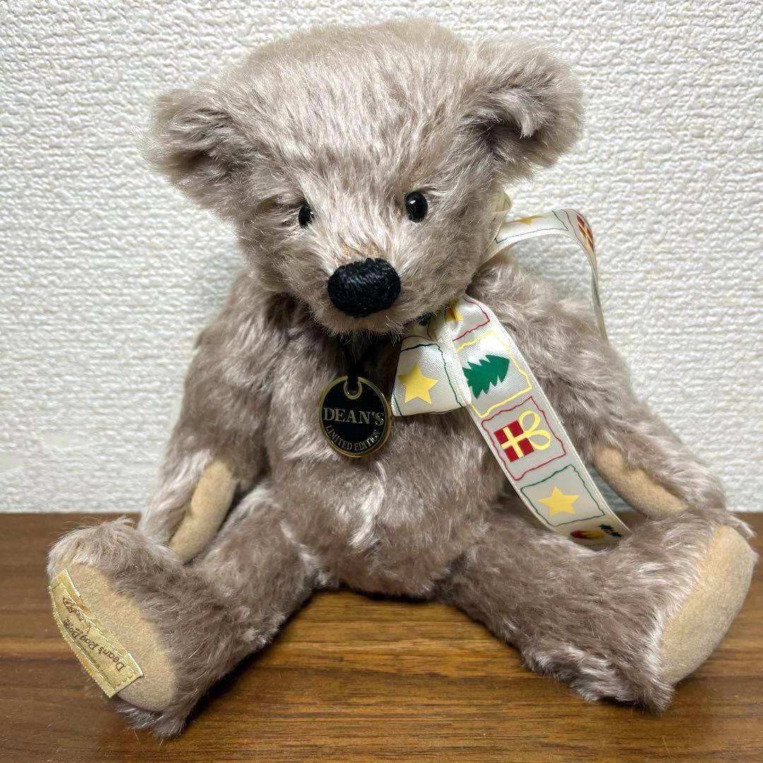 ディーンズ・ラグ・ブック 100体限定 リミテッドエディション　Noel