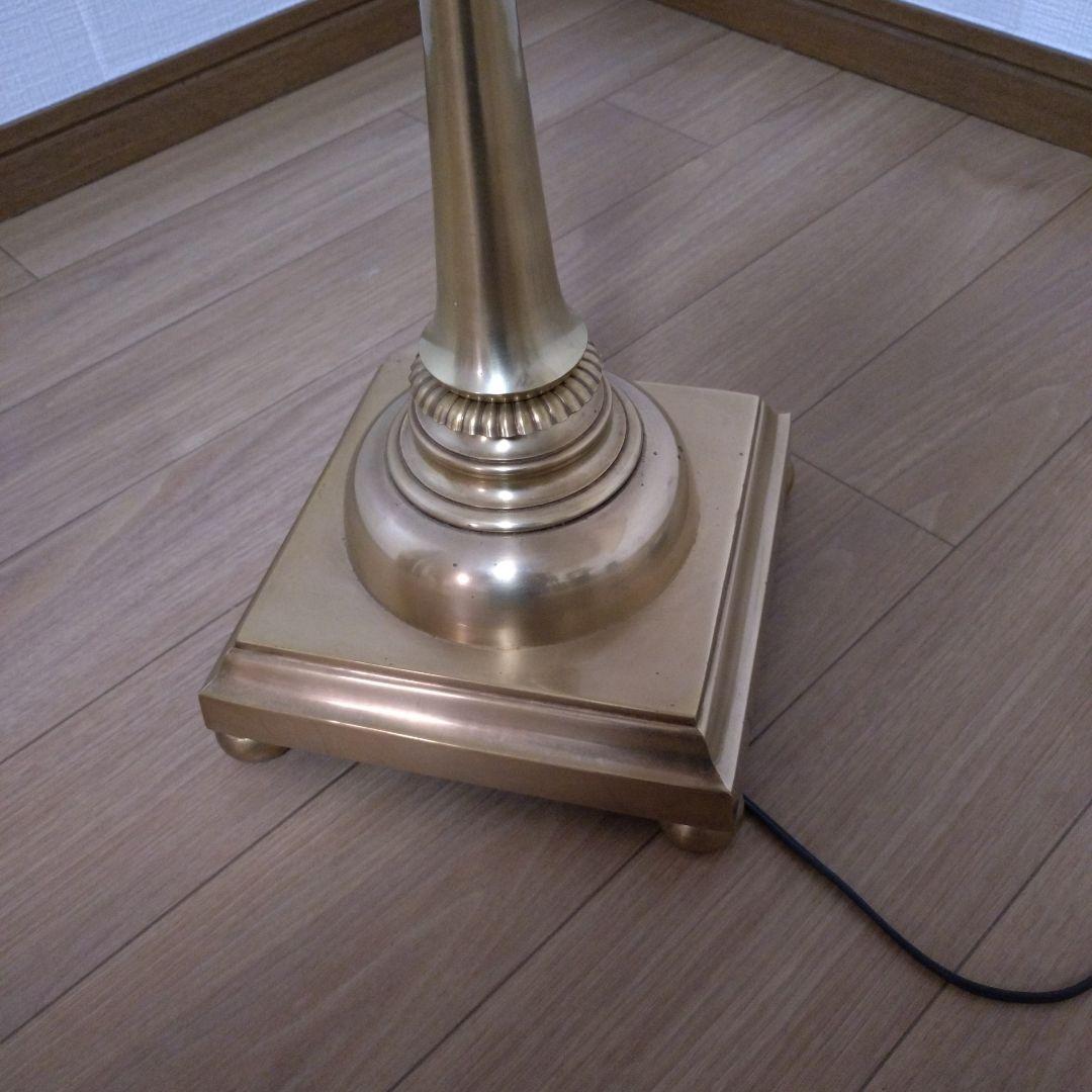 FREDERICK COOPER/フレデリッククーパー フロアランプ　真鍮