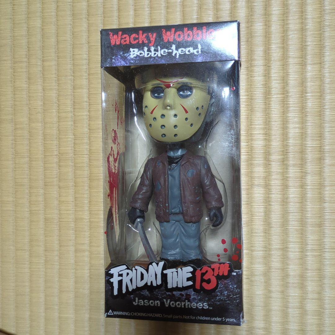 ジェイソン 13日の金曜日 ボビングヘッド バブルヘッド