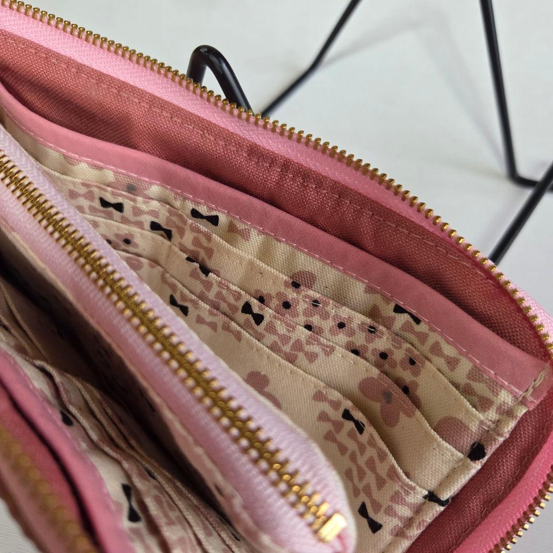 JUNE様　ポケットいっぱいバッグ　ハンドメイド