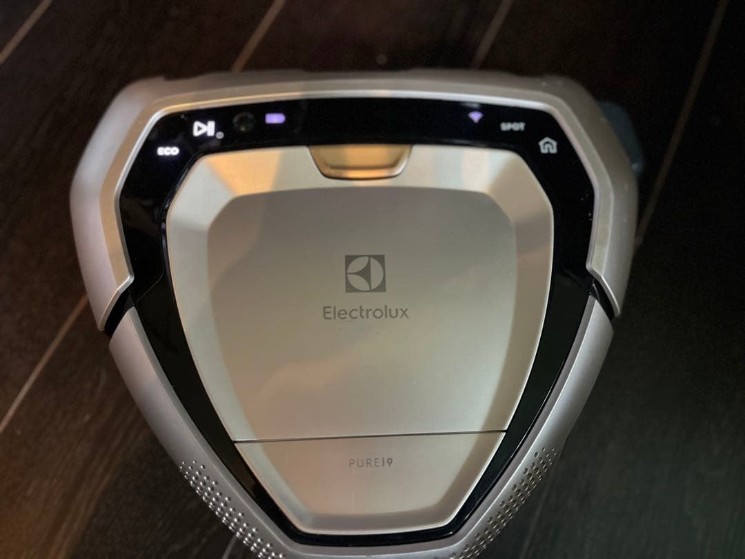 Electrolux PURE i9 ロボット掃除機