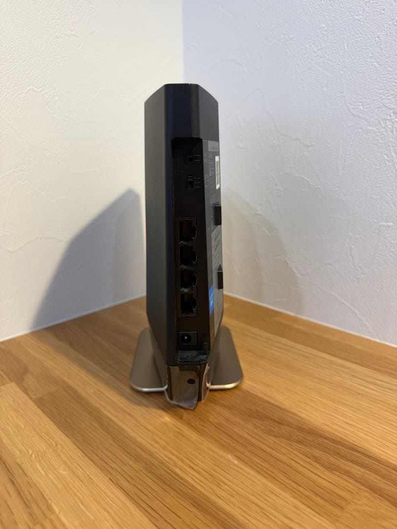 Buffalo WSR-6000AX8P-MB 無線LANルーター