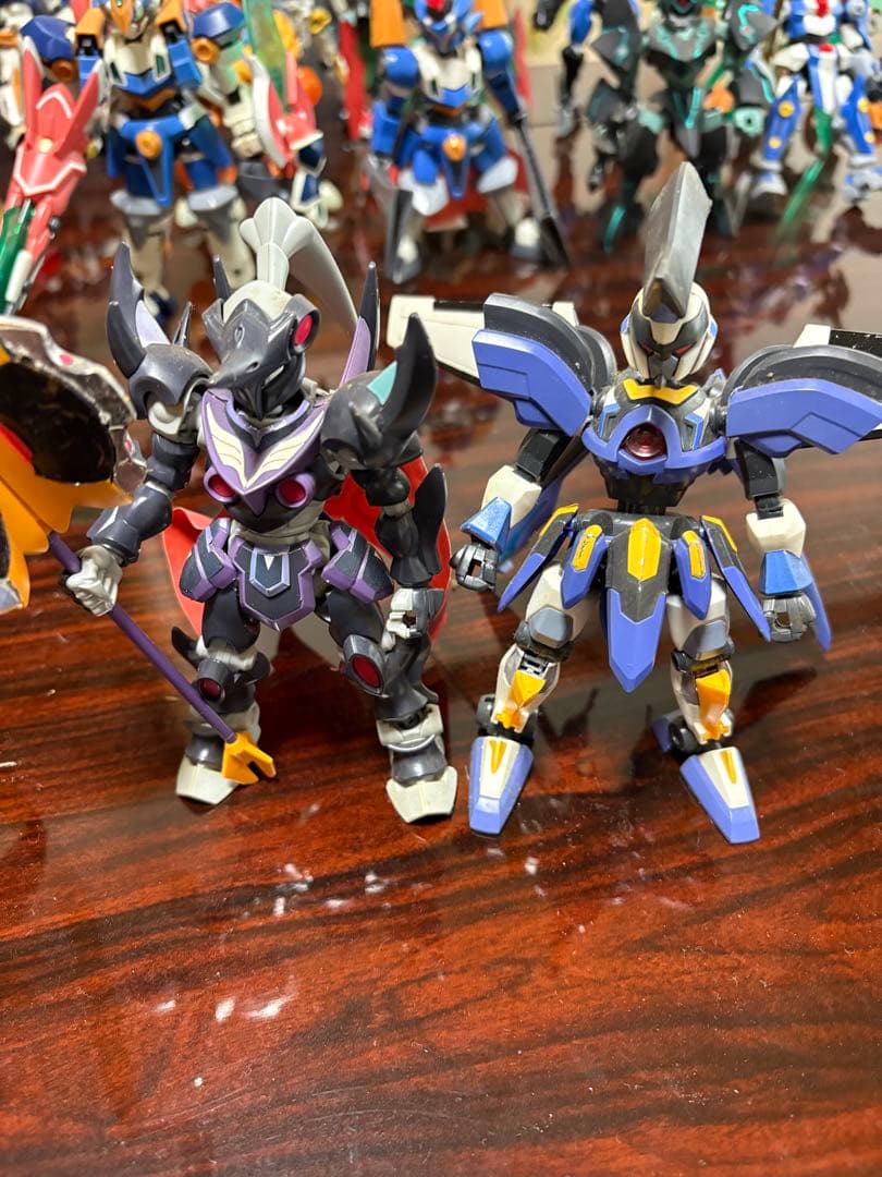 ソ*ん様 ダンボール戦機 まとめ売り