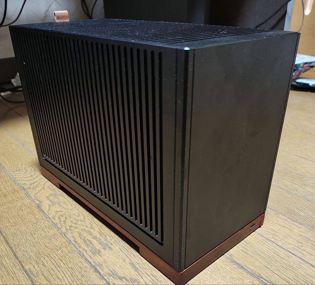 Jonsbo T9 mini itx PCケース