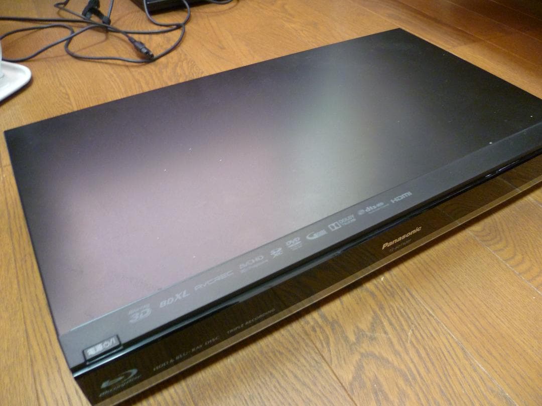 Panasonic CATV セットトップボックスTZ-BDT920F1TB