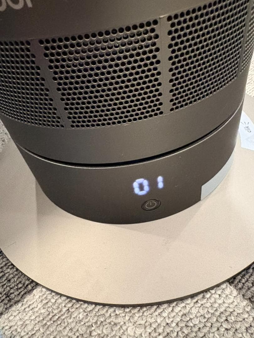 Dyson ダイソン dyson cool 2021年製 タワー型扇風機