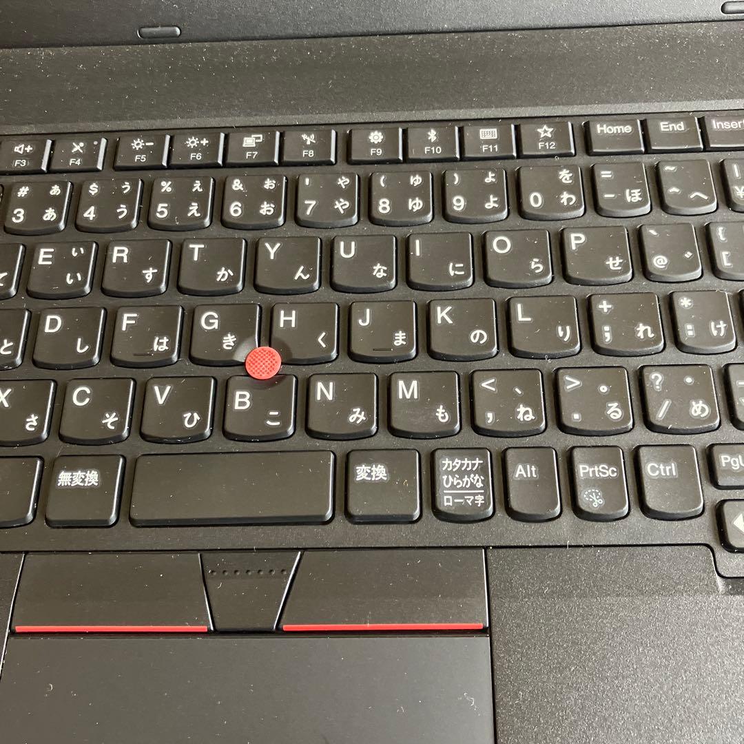 ThinkPad L580 ★第8世代 Celeron 3965U/Win11