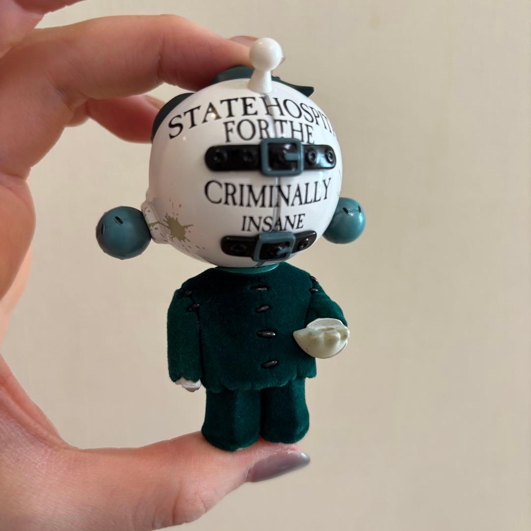 SKULLPANDA×ADDAMS FAMILY