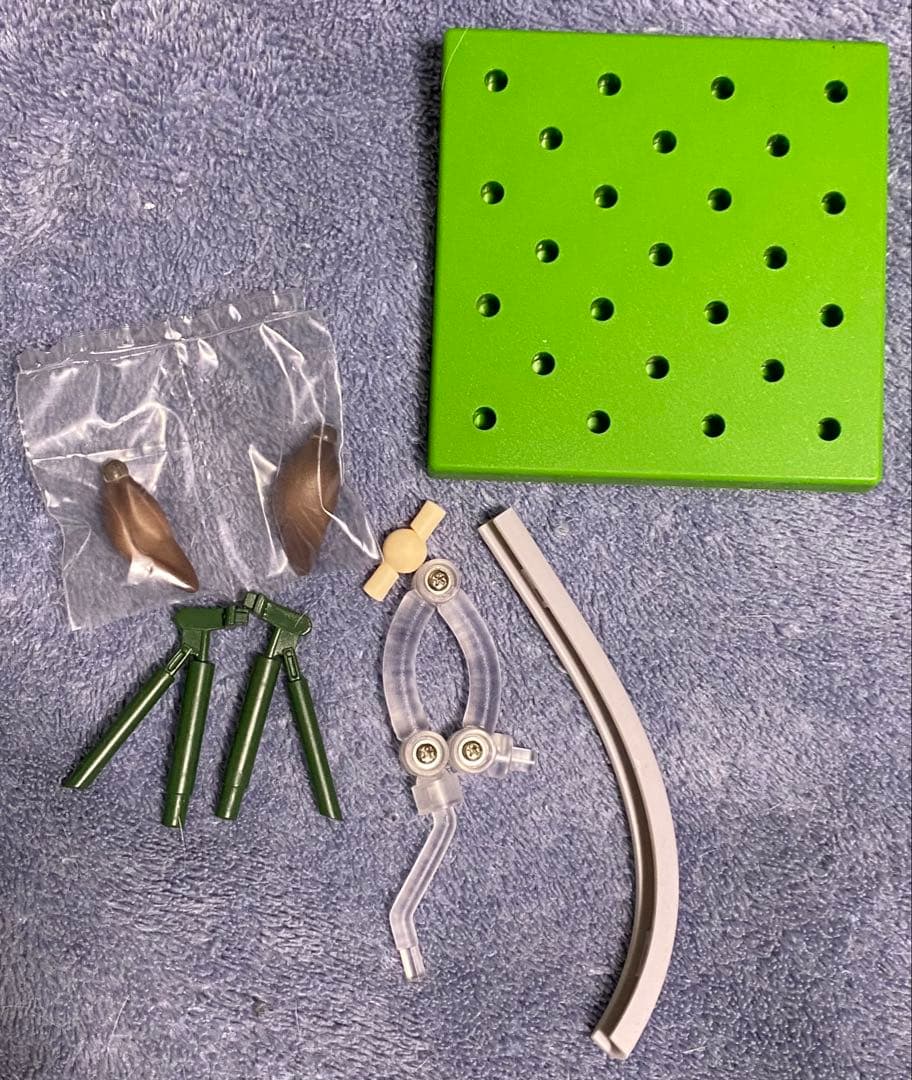 ライスシャワー　ねんどろいど　箱・備品付き