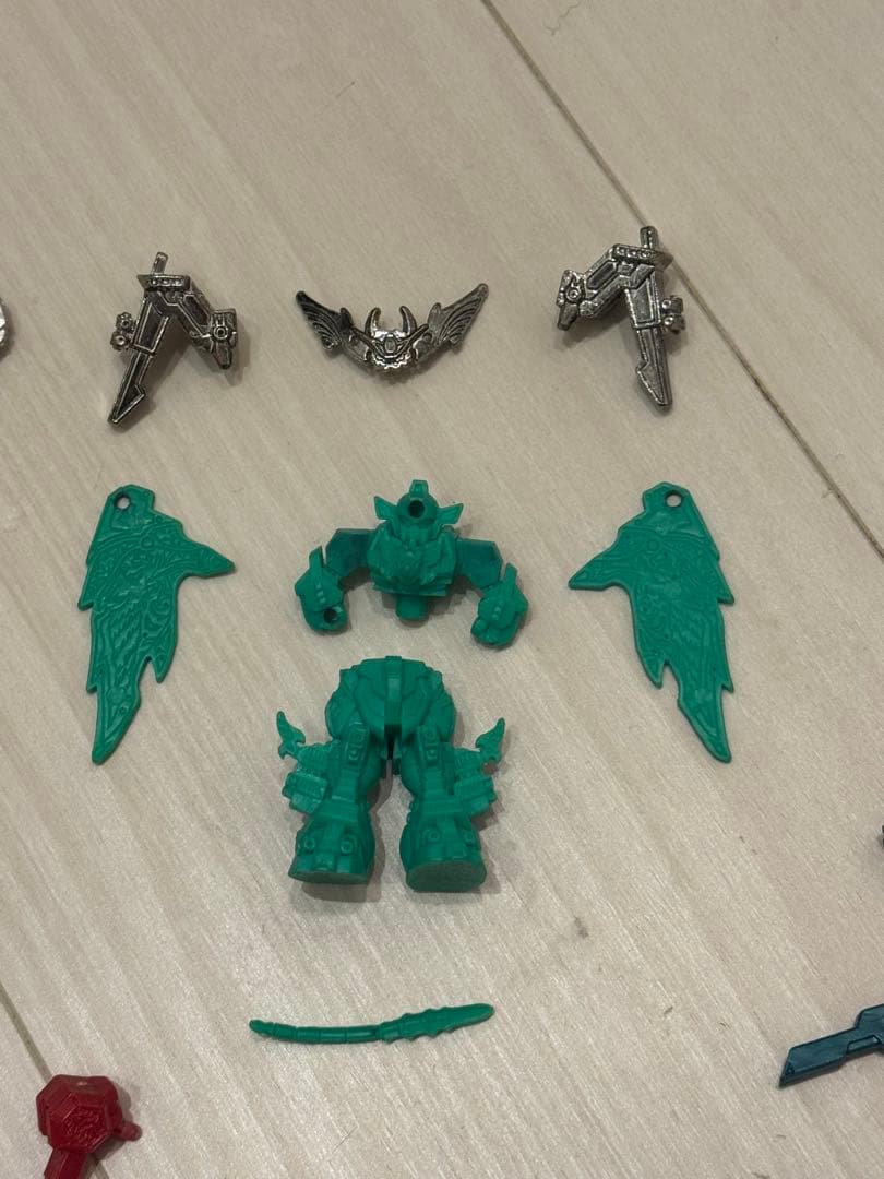 【即購入OK】ガン消し パーツ不揃い