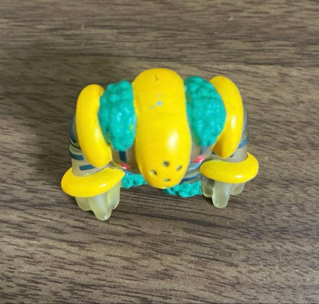 ポケモンキッズ　指人形　レジギガス クリア