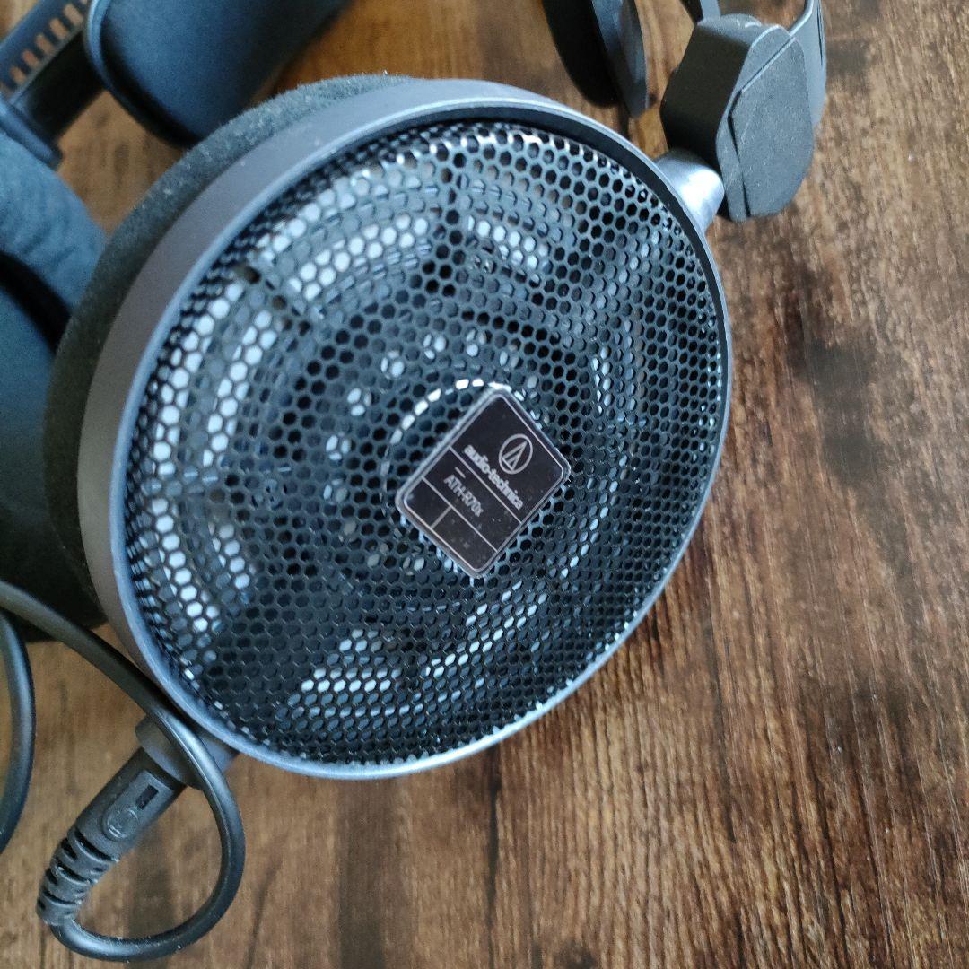 audio-technica ATH-R70x 有線ヘッドフォン