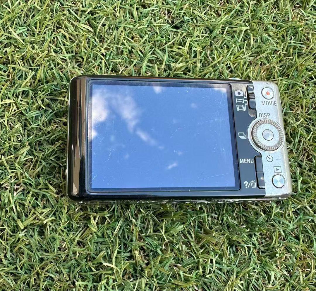 ソニー SONY Cyber-shot DSC-WX200 シルバー