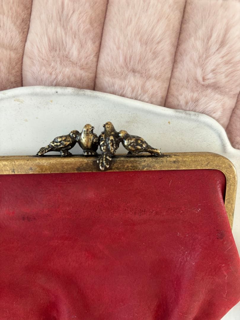 リゼッタlisette ポルトモネがま口財布