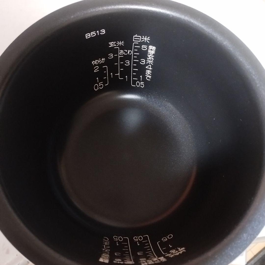 ZOJIRUSHI 象印 炊飯器用内釜 B513-6B