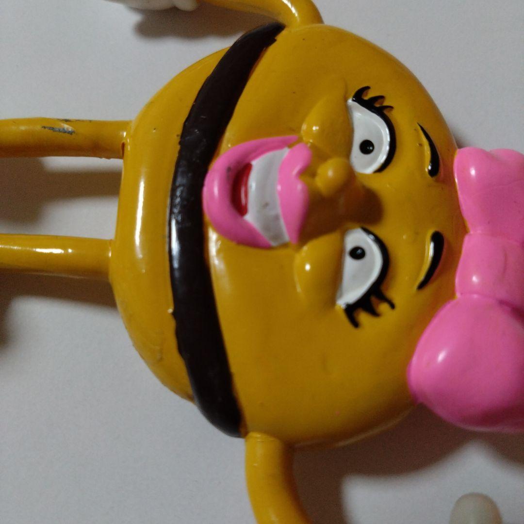 ジャックインザボックス　ベンダブル　フィギュア　3体　ミールトイ　②