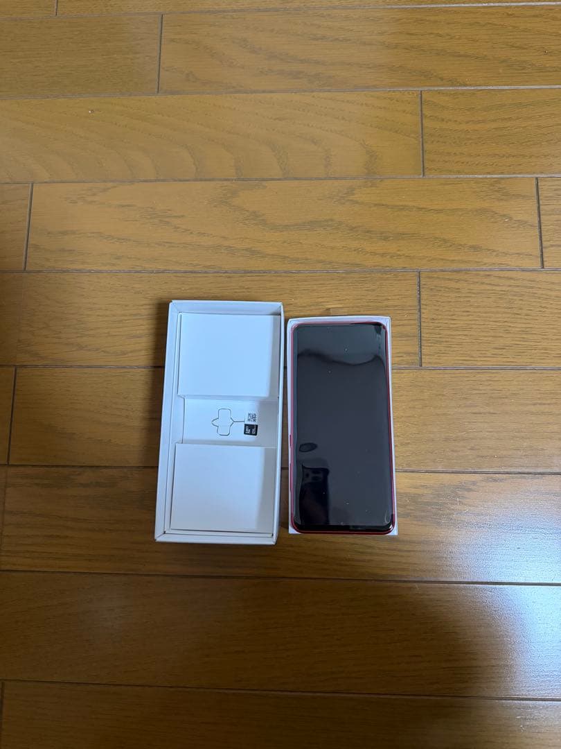 docomo Galaxy A20 SC-02M 本体