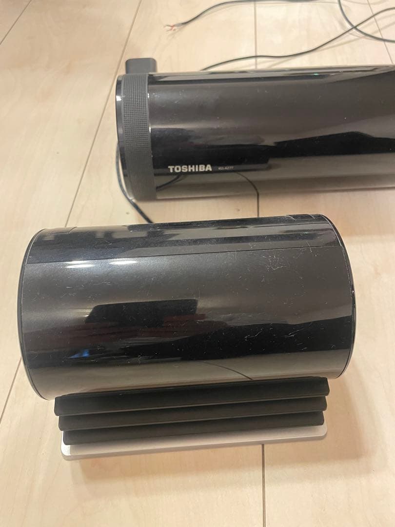 TOSHIBA サウンドシステム　ブルーレイレコーダー Panasonic