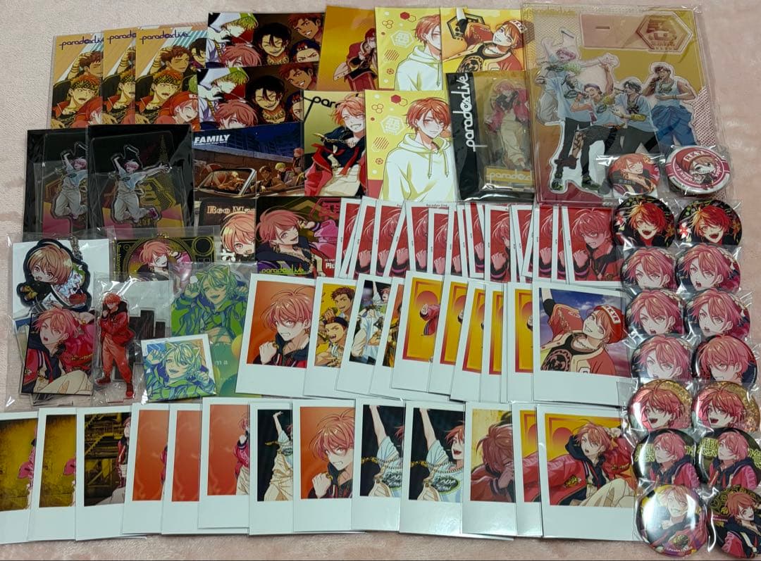 円山玲央 まとめ売り ぬいぐるみ 缶バッジ Gぷり アクスタ 悪漢奴等