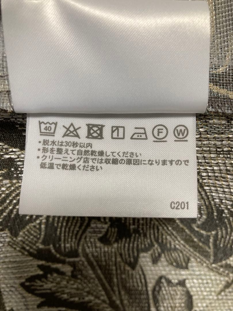 Morris Design Studio カーテン　大塚家具　IDC 川島織物