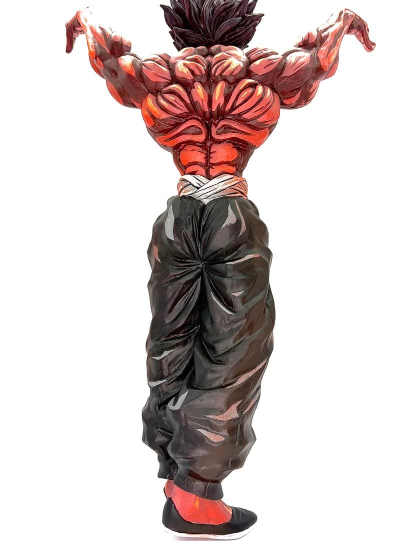 刃牙　範馬勇次郎　grandista 2次元リペイント　フィギュア