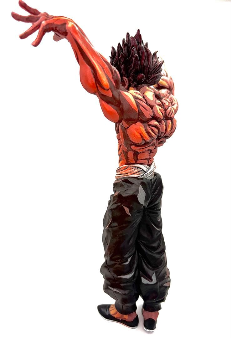 刃牙　範馬勇次郎　grandista 2次元リペイント　フィギュア