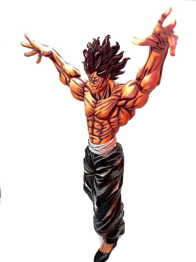 刃牙　範馬勇次郎　grandista 2次元リペイント　フィギュア