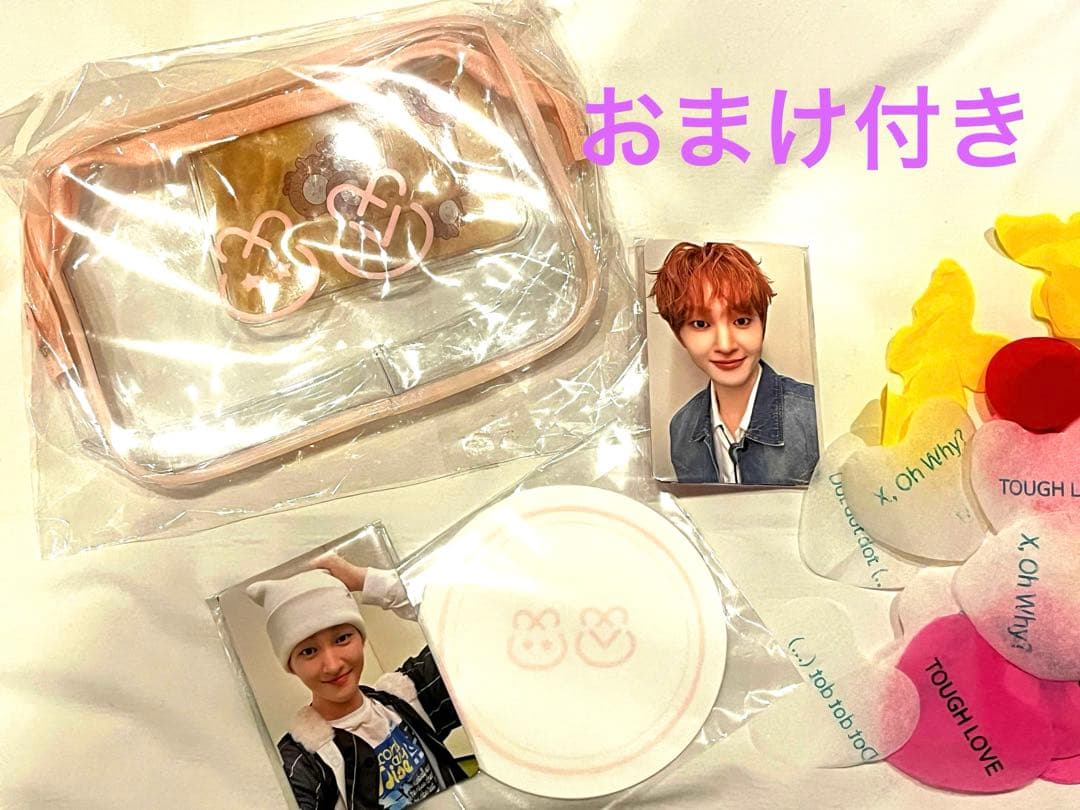 オニュ　アンコン　ソウルコン　グッズ