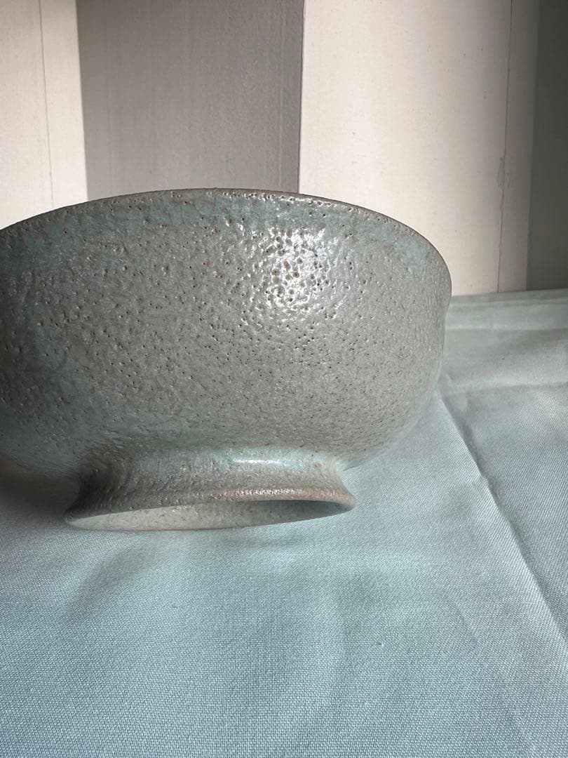 古美術 茶わん 九谷