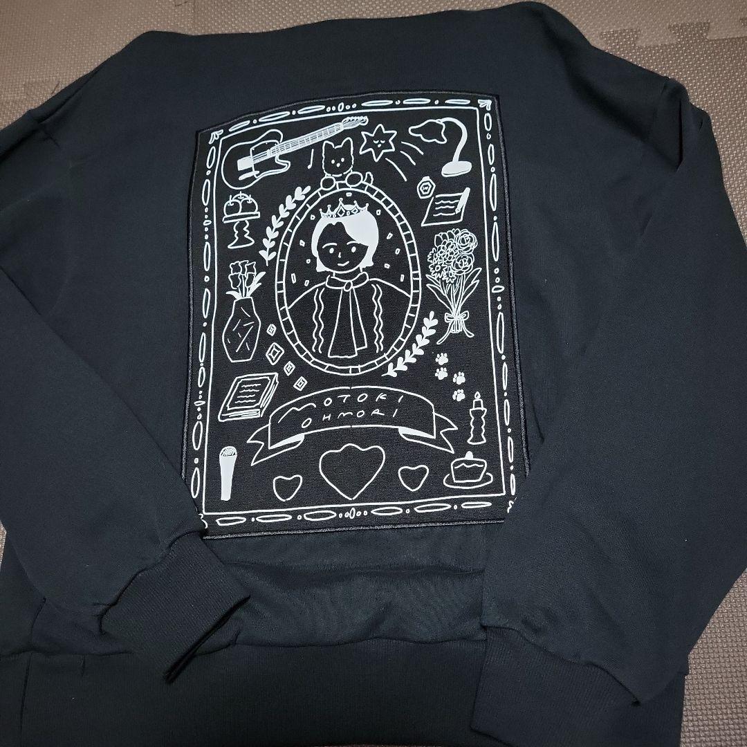 大森元貴バースデーグッズ2025フーディ