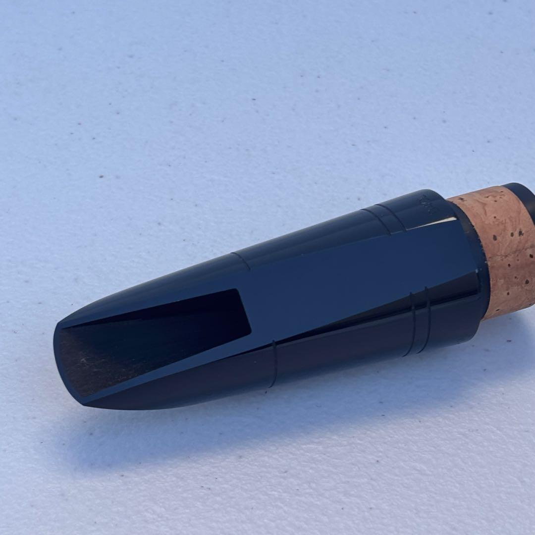 VandorenB♭クラリネット用マウスピースB40ライヤープロファイル