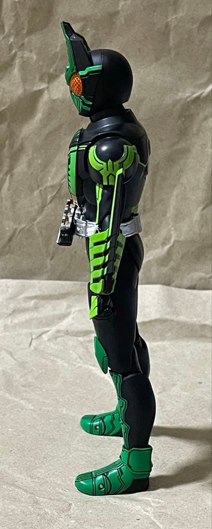 S.H.Figuarts(真骨彫製法) 仮面ライダーオーズ ガタキリバ コンボ