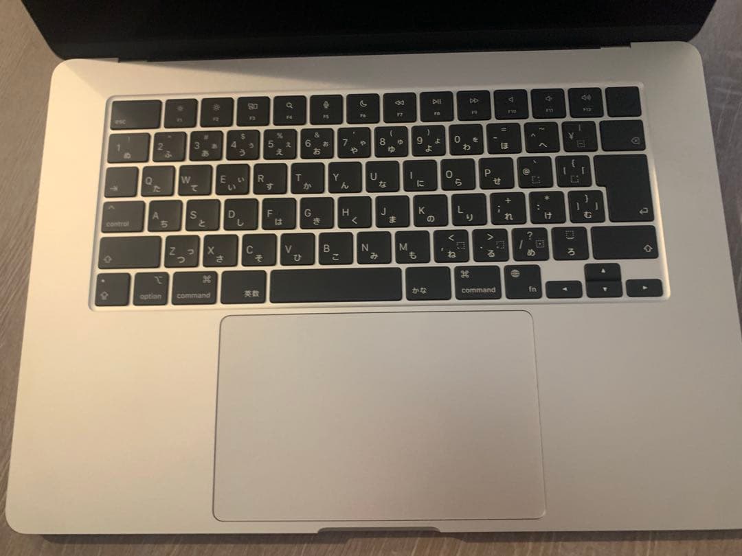 MacBook Air 15 シルバー