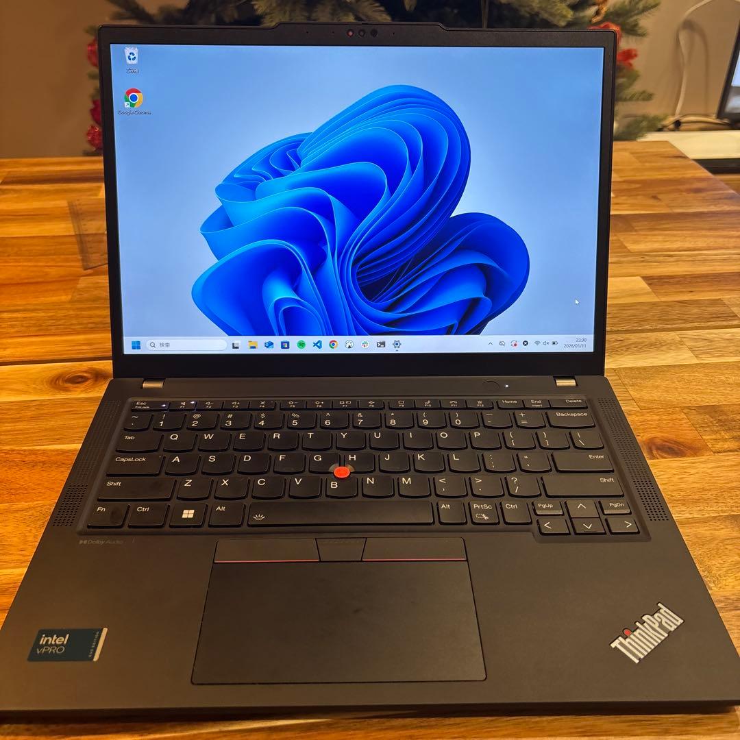 K*様 【値下げしました】Lenovo ThinkPad X13 Gen5 メモ