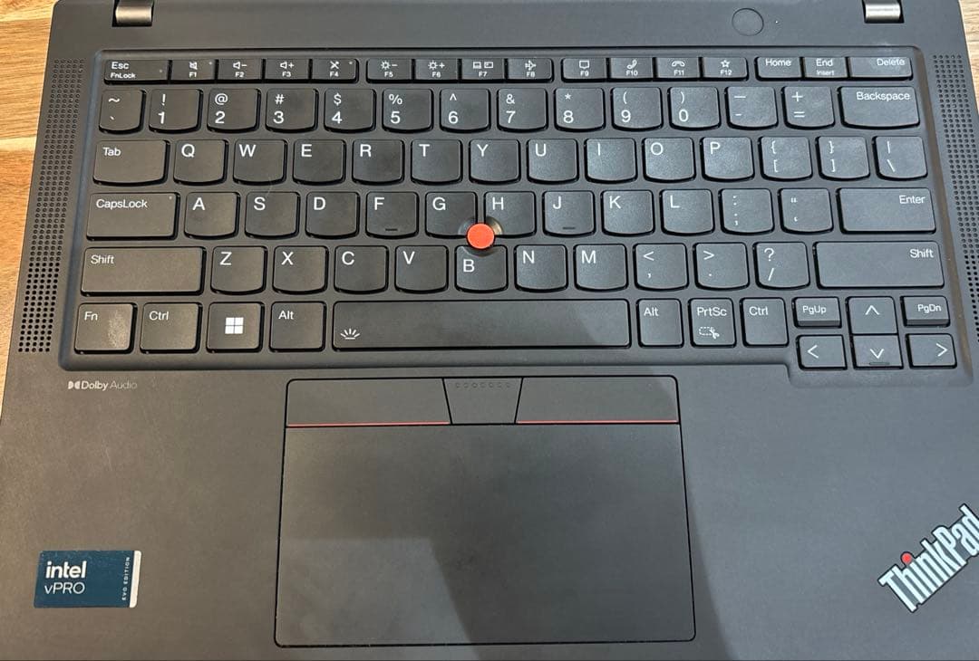 K*様 【値下げしました】Lenovo ThinkPad X13 Gen5 メモ